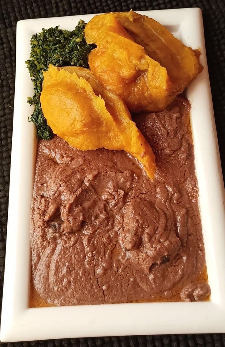 Matooke and Gnuts - view 1