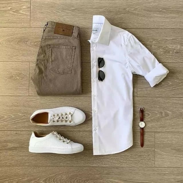 MEN SUMMER SET