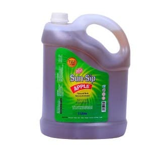 Sunsip Apple 5ltr - view 1