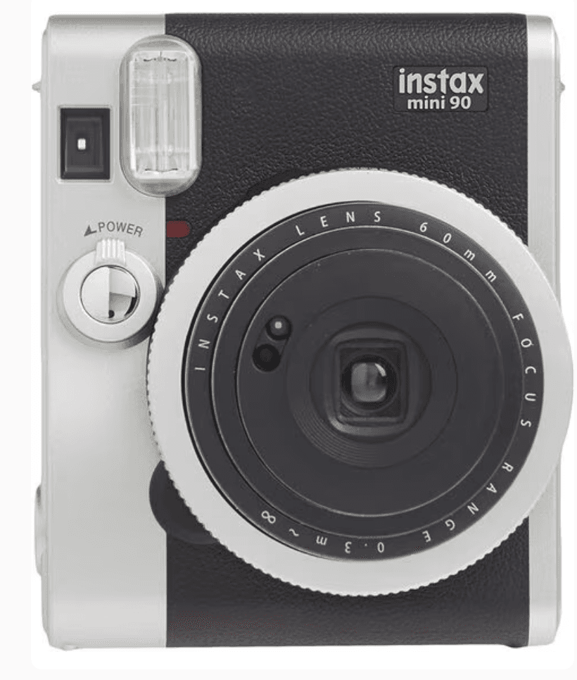 Fujifilm Instax Mini 90 Neo Classic Instant Film Camera - view 1