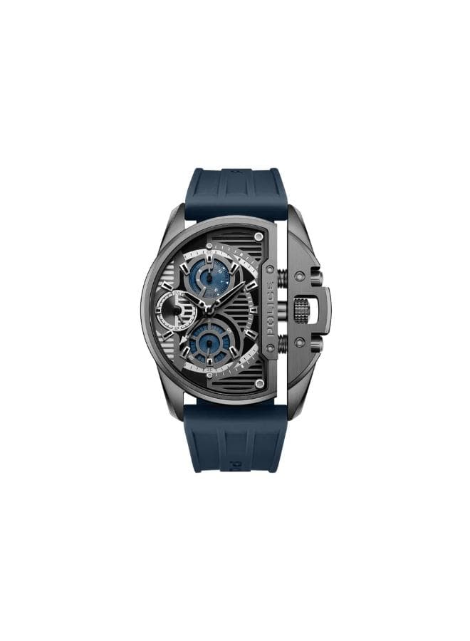 POLICE DAINTREE Men's Multi Function Grey Dial Watch - view 1