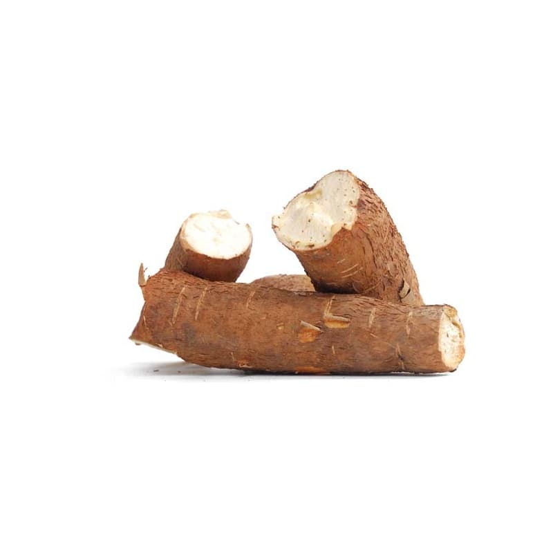 Cassava Muwogo - view 1