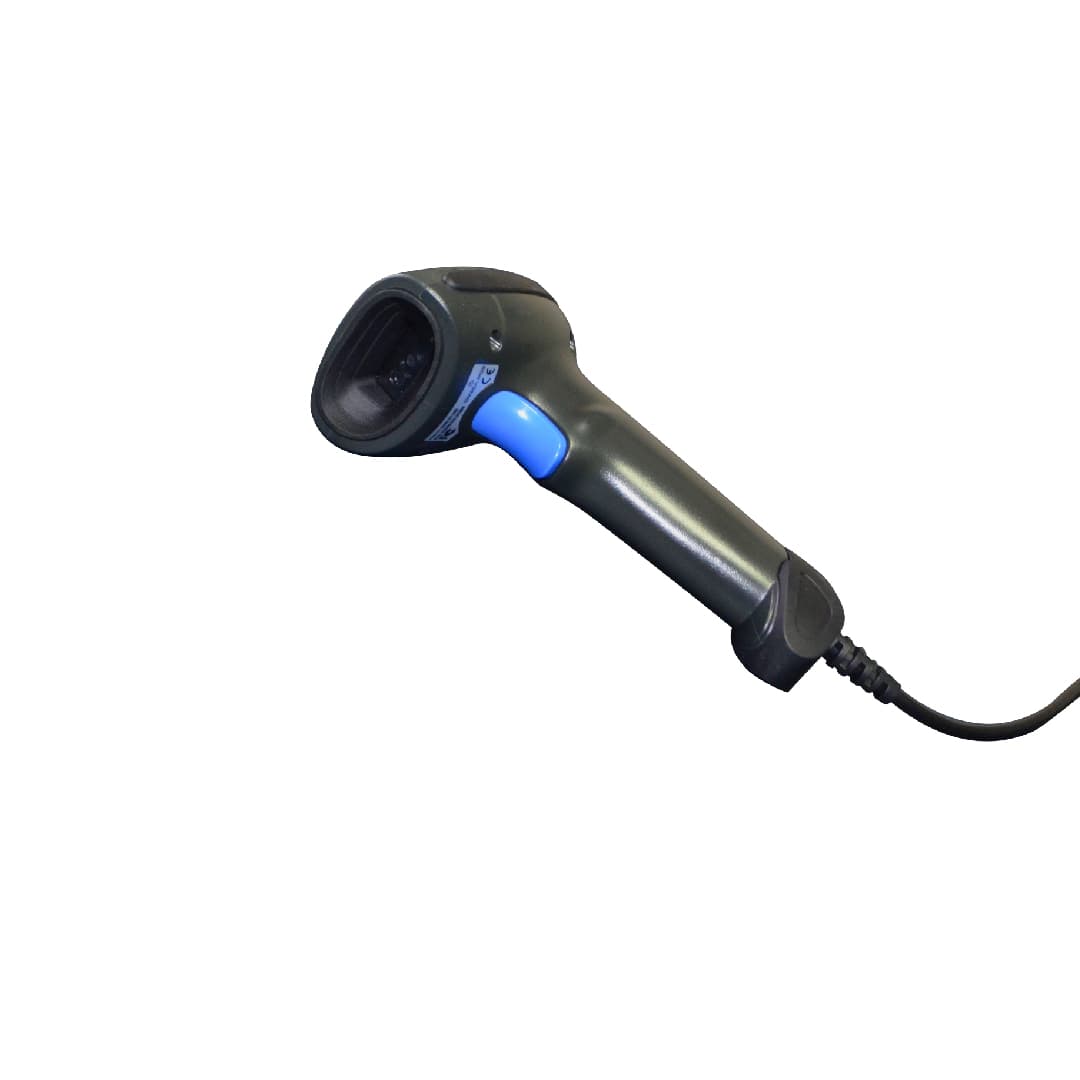 Barcode reader 2D - view 1