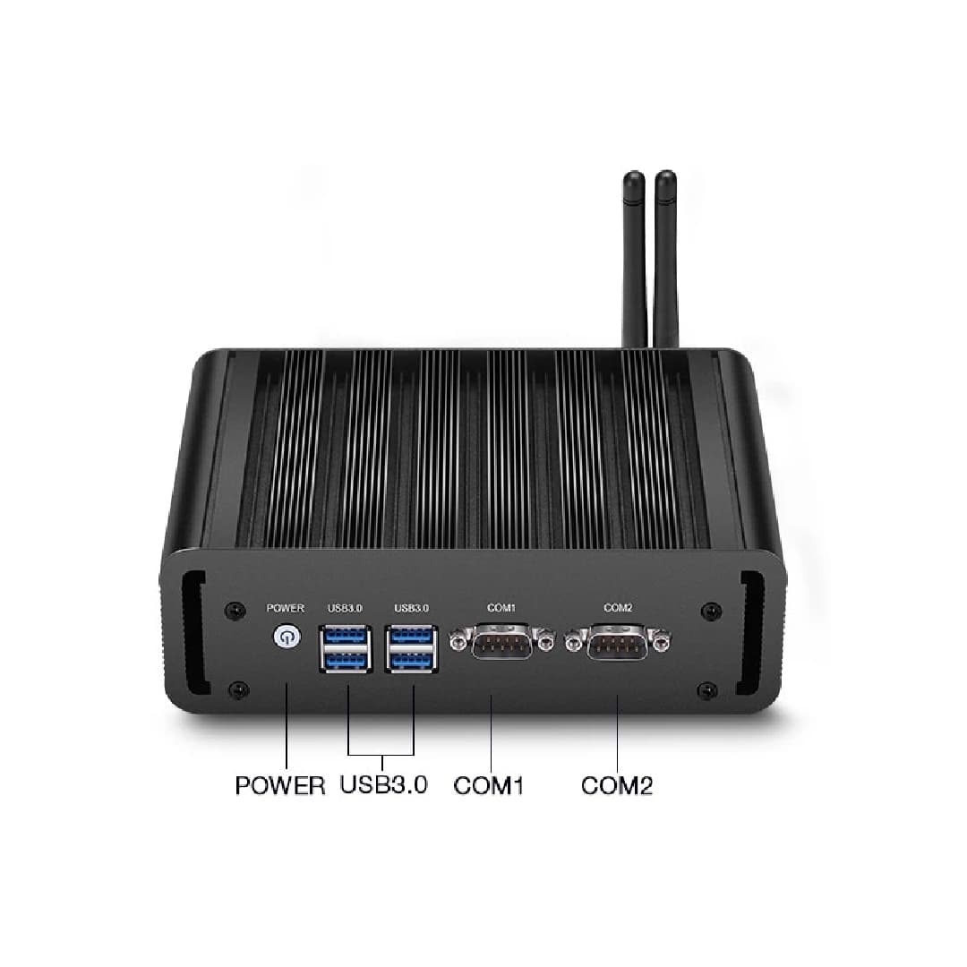 PC Core I7. POS Systems Mainframe. - view 1