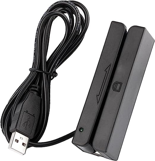 Magnetic Card Reader