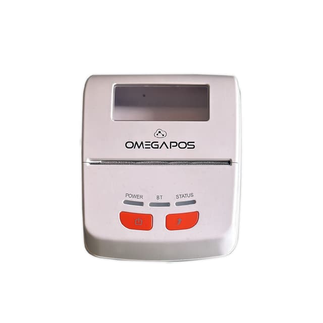 Omega Bluetooth Printer