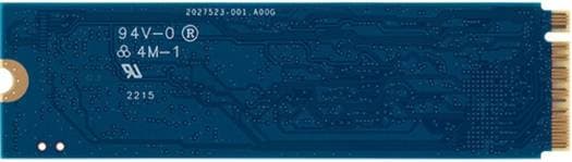 Kingston NV2 1TB M.2 2280 NVMe Internal SSD, Up to 3500MB/s Read / 2100MB/s Write Speed, Gen 4x4 NVMe PCIe Performance, 2.17G Vibration Operating, 320TBW | SNV2S/1000G - view 1