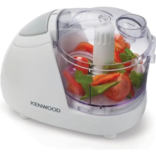 Mini Chopper Kenwood White