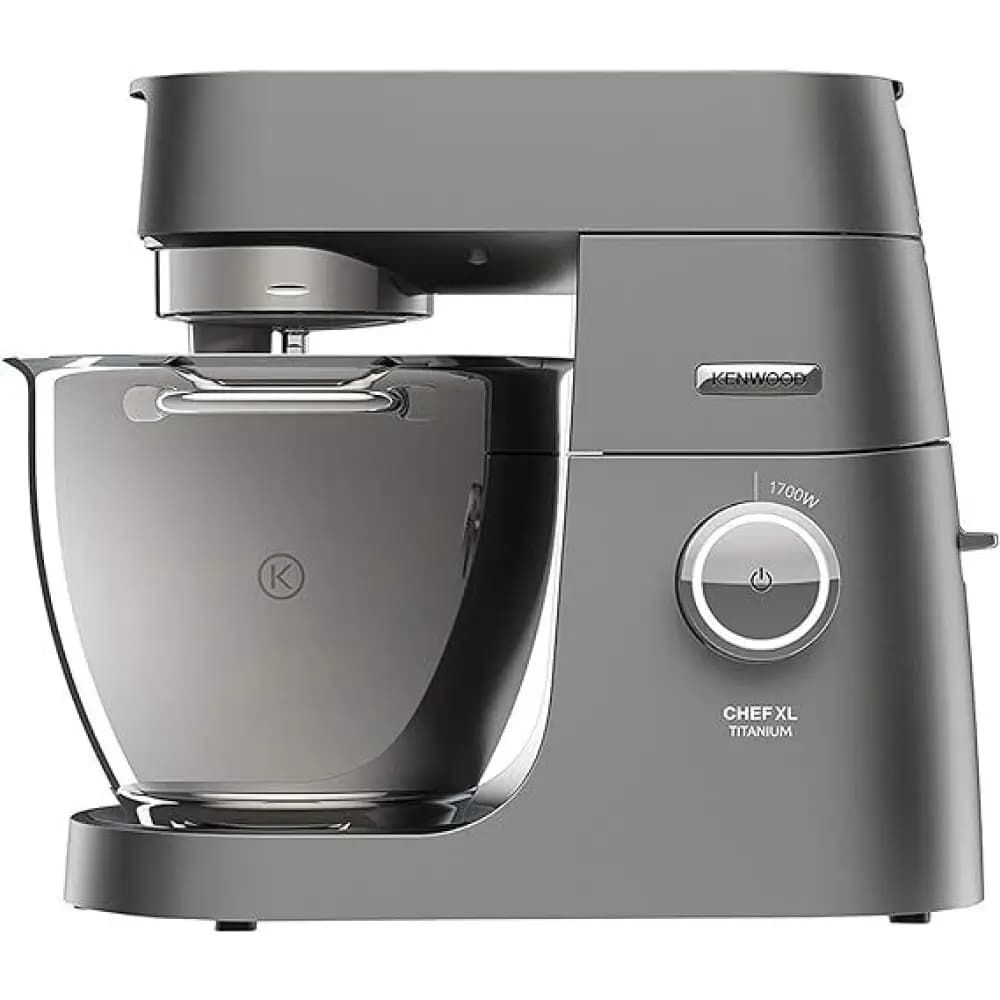 Stand Mixer KENWOOD CHEF XL TITANIUM KVL8430S 1700W, Silver - view 1