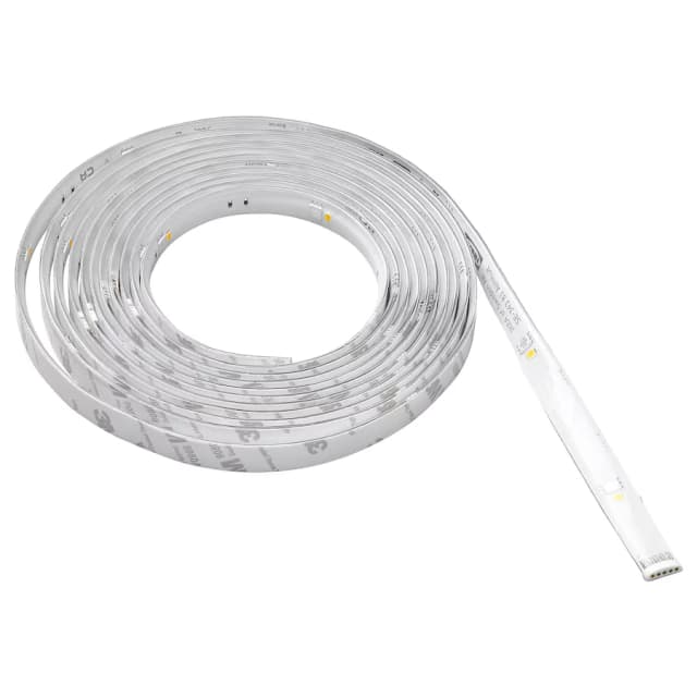 LED lighting strip, smart wireless dimmable/colour and white spectrum, 4 m