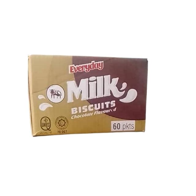 Everyday Chocolate Biscuits