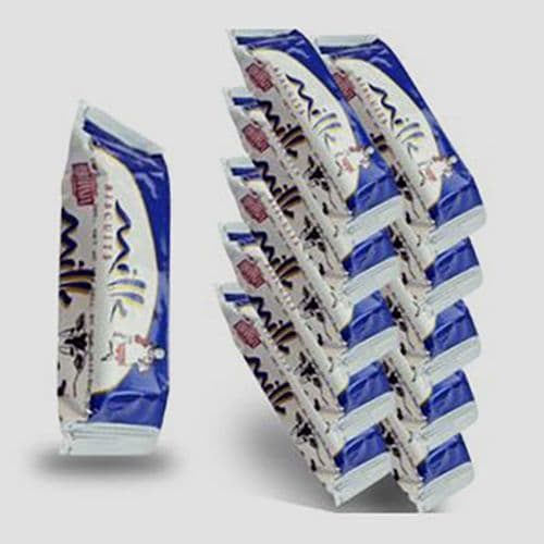 Britania Milk Biscuit Pack (12 pieces)