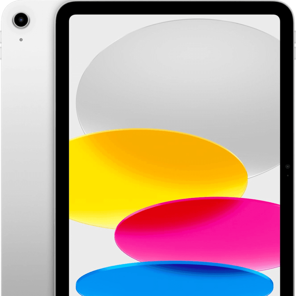 Apple ipad 11th generation A16 In BLUE, YELLOW, SILVER, PINK view 5