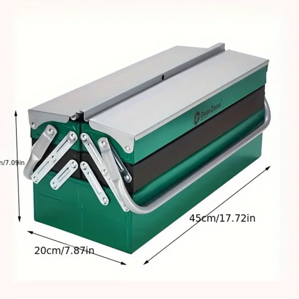 85pcs Multi-function tool set view 2