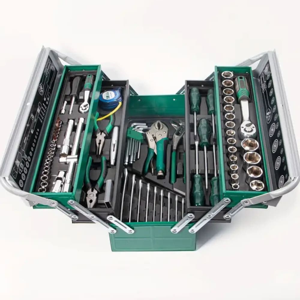 85pcs Multi-function tool set view 3