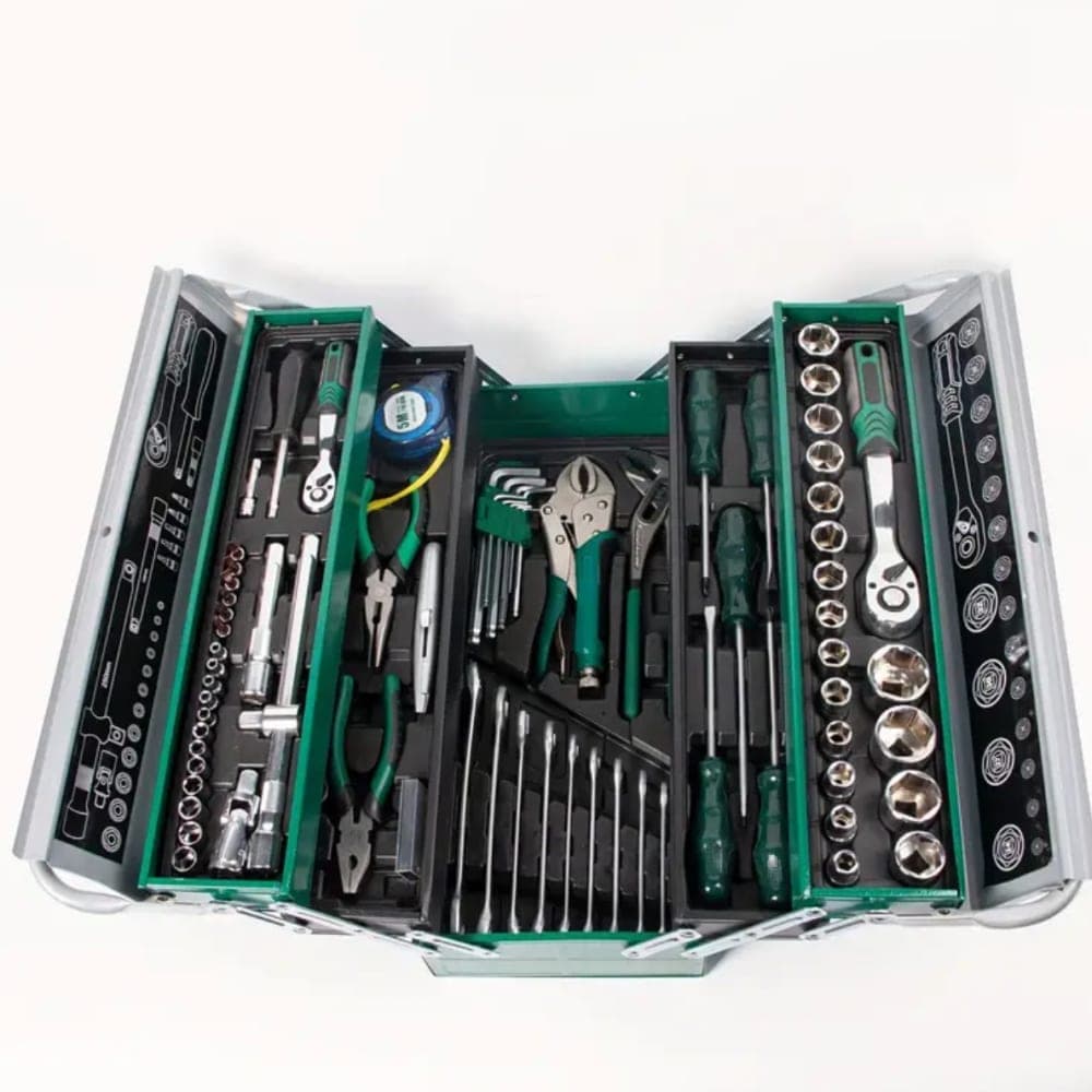 85pcs Multi-function tool set view 4
