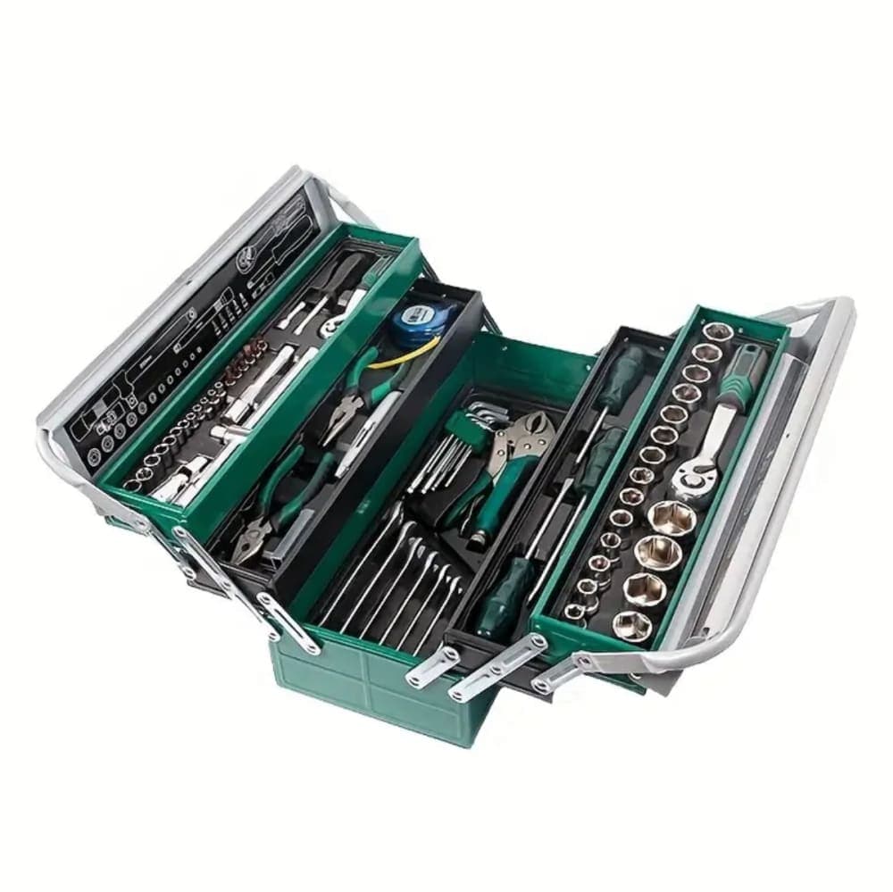 85pcs Multi-function tool set view 5