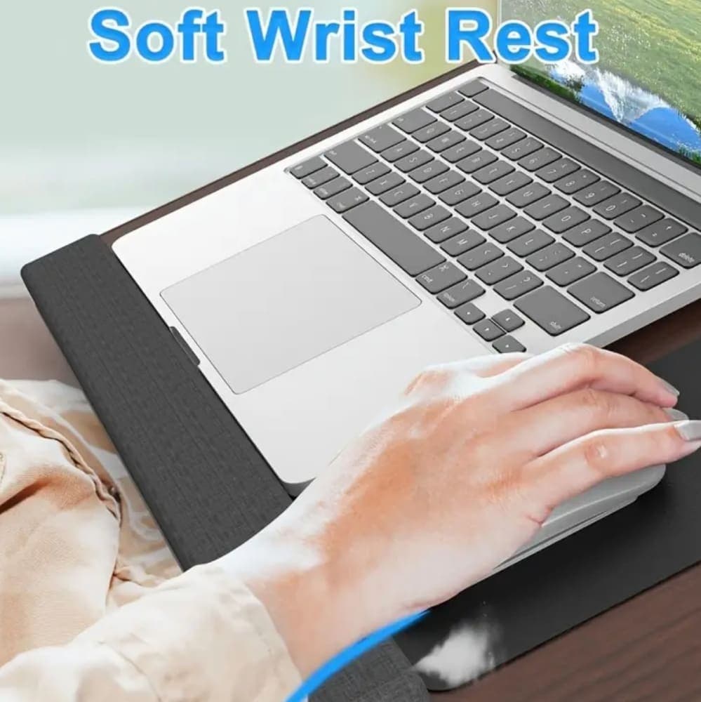 1pc Multifunctional Portable Laptop Desk view 4