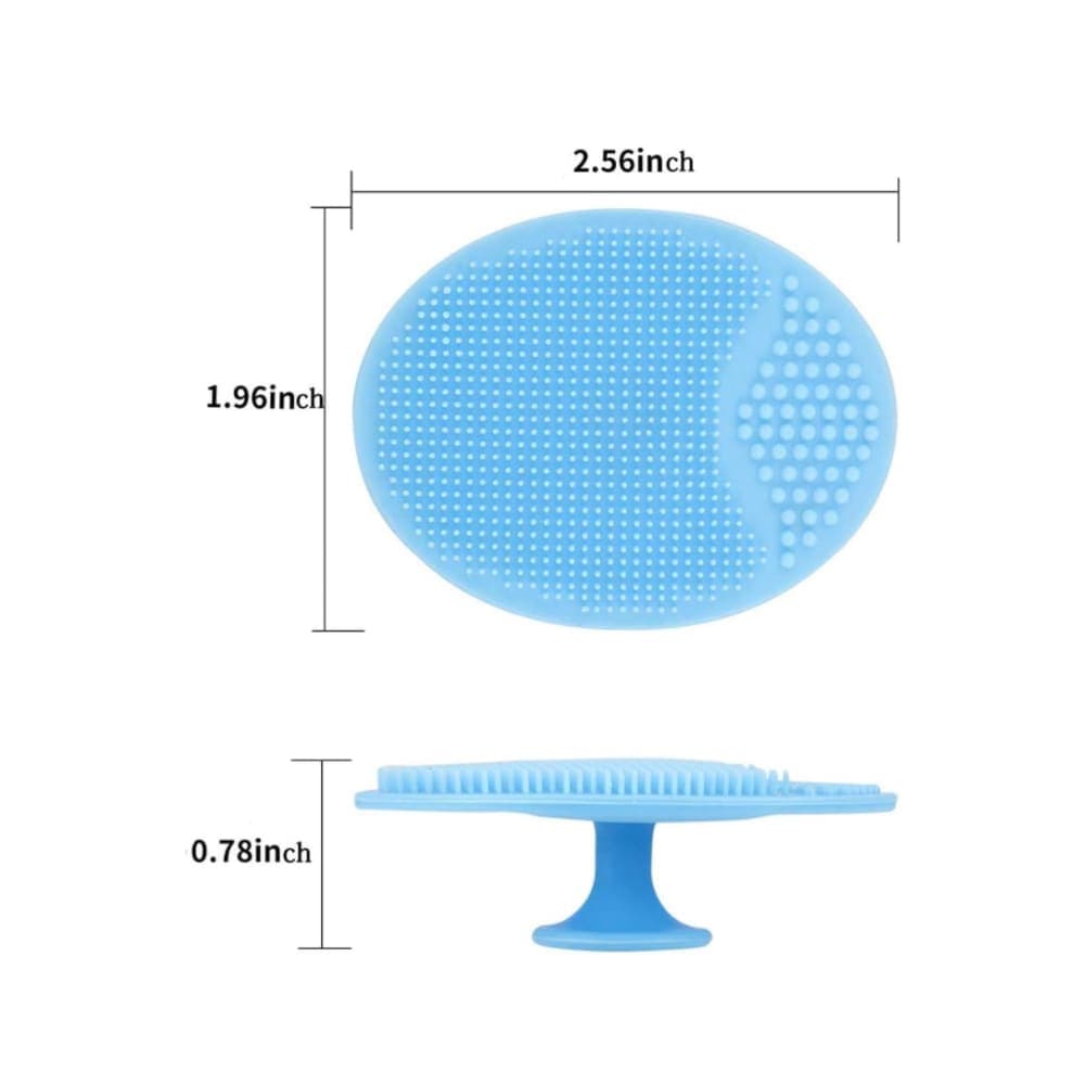 Facial Cleansing Scrub Pads view 2