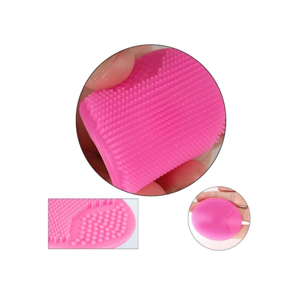 Facial Cleansing Scrub Pads view 4