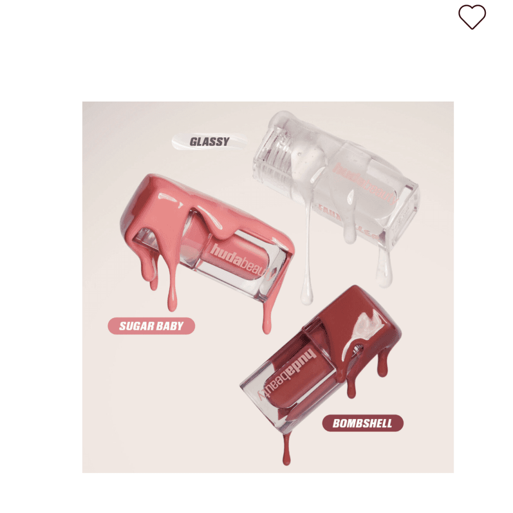 Glossiest Gloss Trio view 2