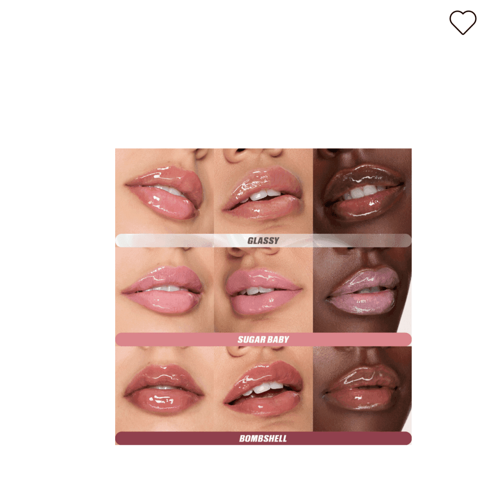 Glossiest Gloss Trio view 3