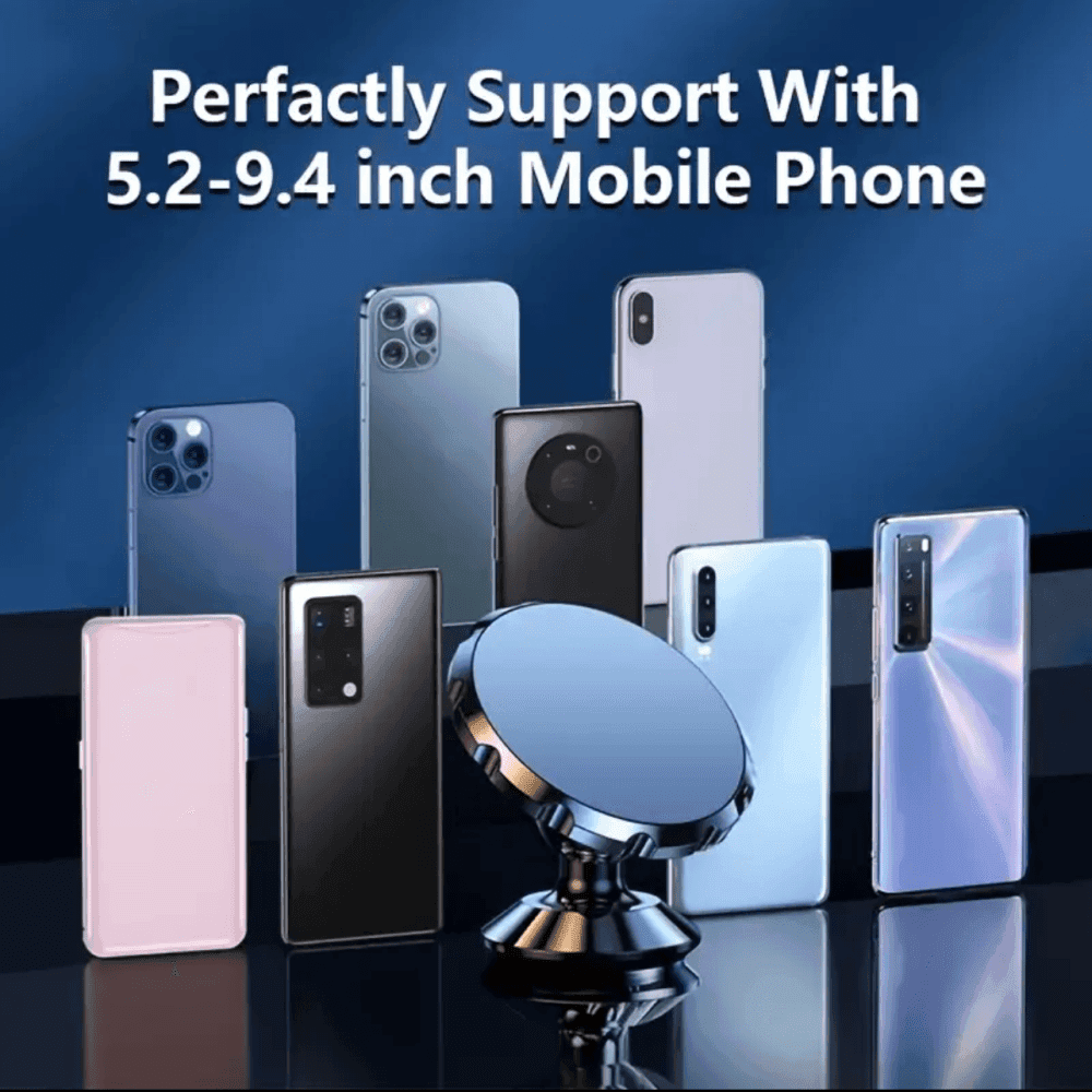 Magnetic Phone Holder view 3