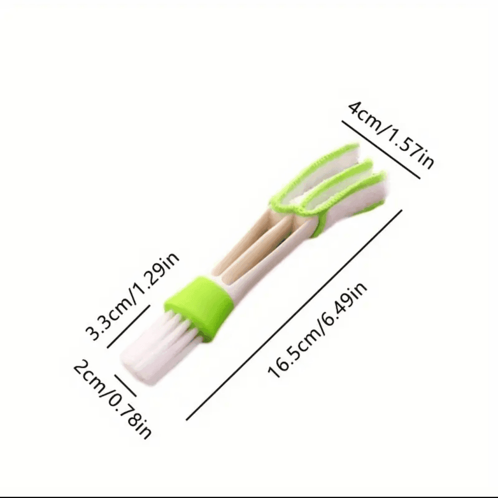 Mult-Purpose Car Vent Cleaner Brush view 2