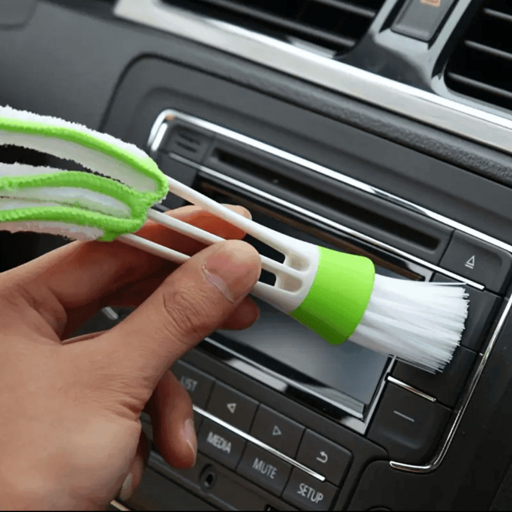 Mult-Purpose Car Vent Cleaner Brush view 3