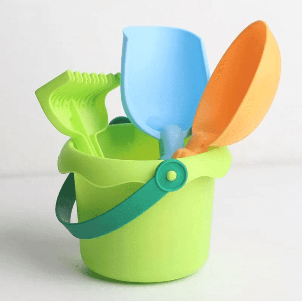 Children Beach sand Scoop Tool Set view 3