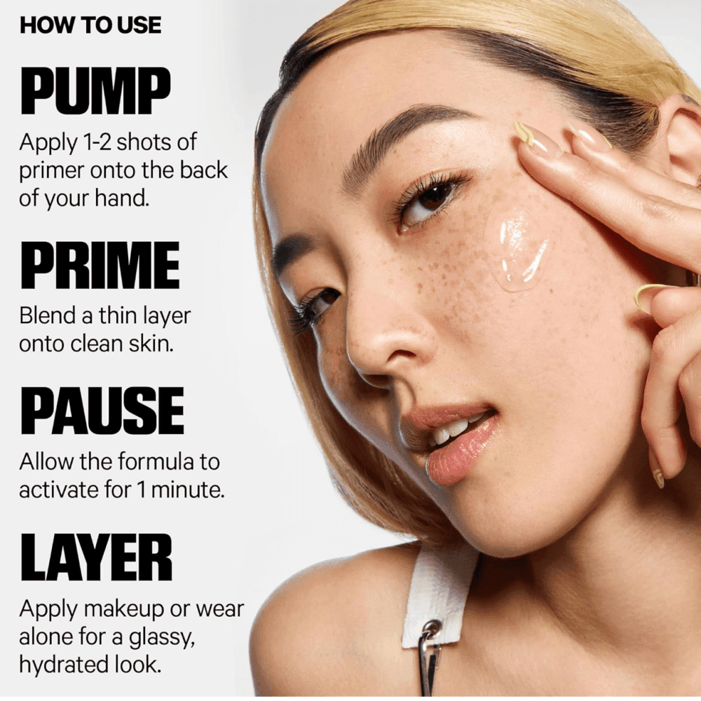 Milk Hydro Grip Primer view 4