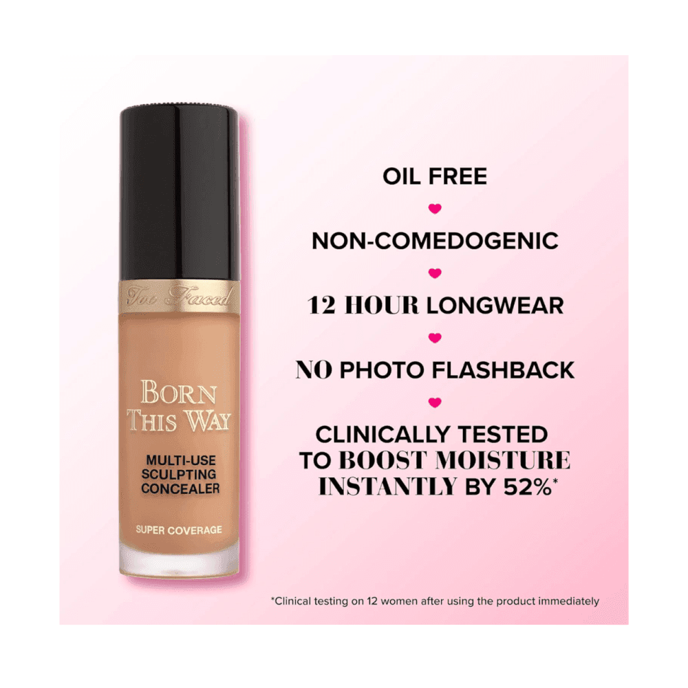 Two Faced Born This Way Concealer view 4