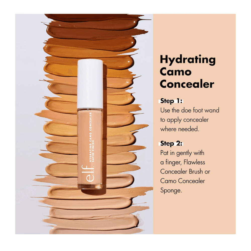 Elf Hydrating Camo Concealer view 2