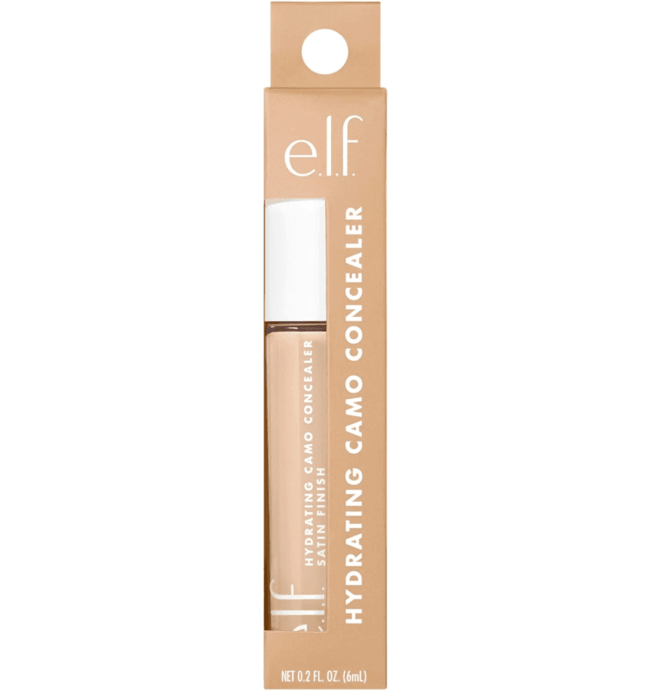 Elf Hydrating Camo Concealer view 5
