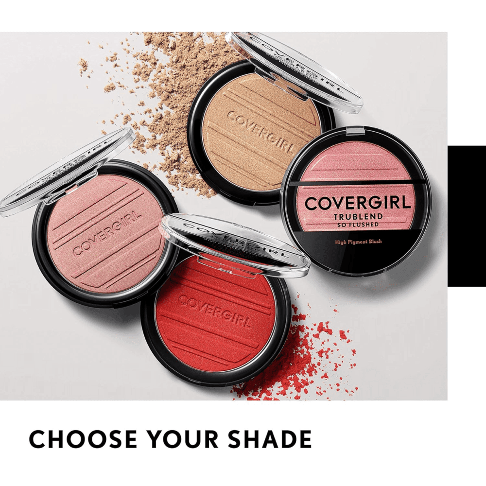Covergirl Blush view 2