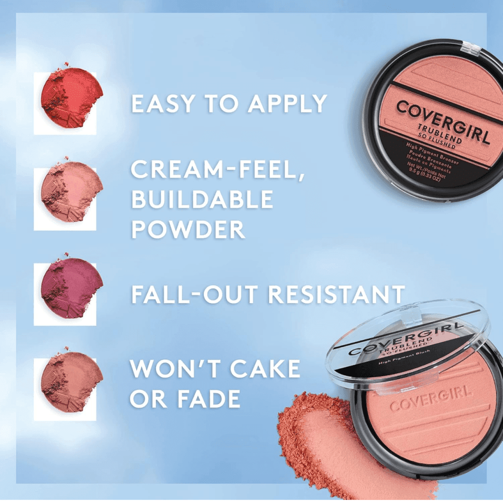Covergirl Blush view 3