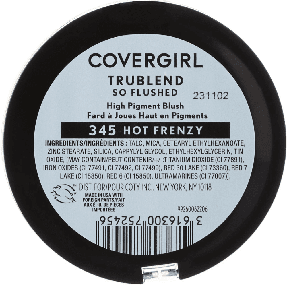 Covergirl Blush view 5