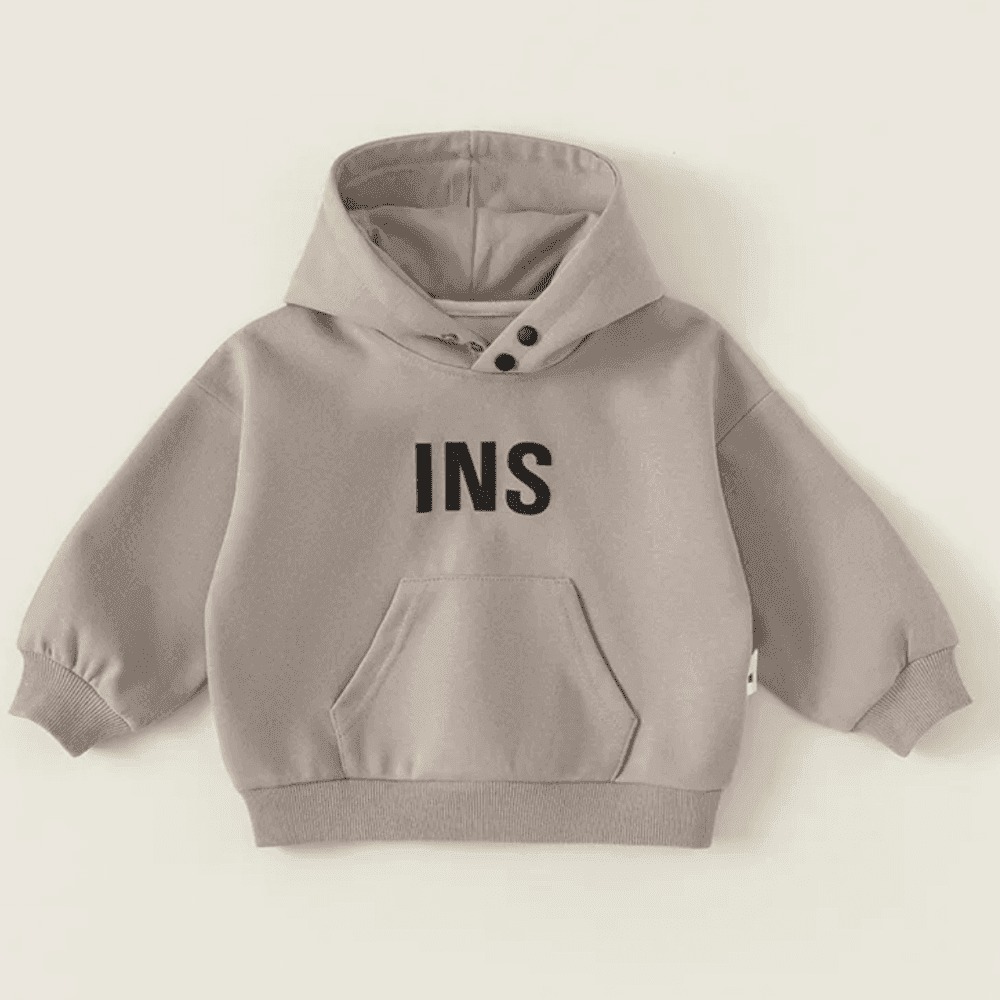 Long Sleeve Hoodie - view 1