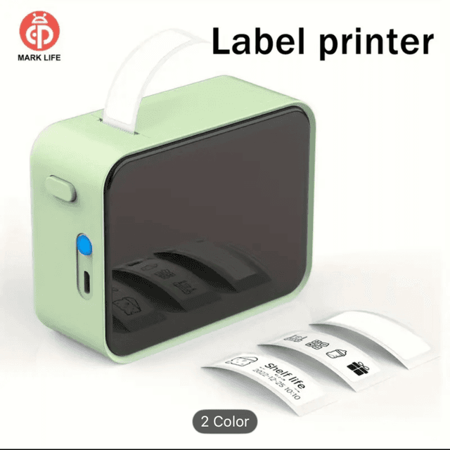 Marklife P15 Thermal Label Printer