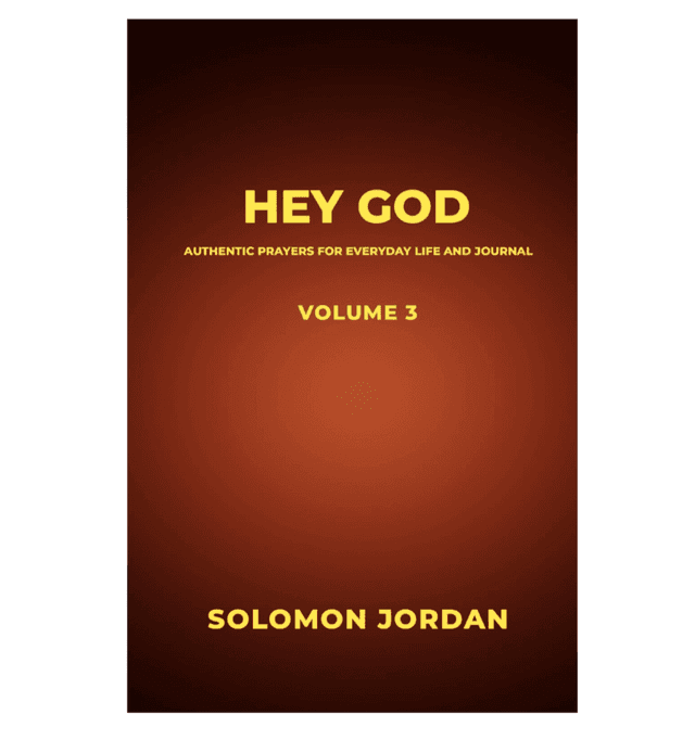Hey God Volume 3